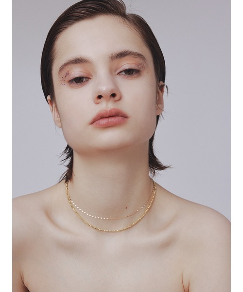 les bonbon（ルボンボン） ネックレス 「les bonbon」victoria choker