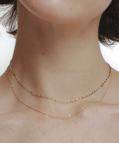 les bonbon（ルボンボン） ネックレス 「les bonbon」victoria choker