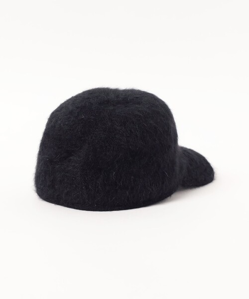 BEAMS HEART（ビームス ハート） キャップ 帽子 フェイクファー