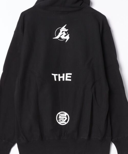 ARCHIVER パーカー 「8」「it」「KINJAZ×TheINC.」Graphic Hoodie