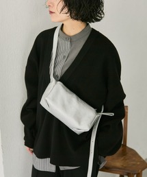 ear PAPILLONNER（イア パピヨネ） ショルダーバッグ バッグ 「本革