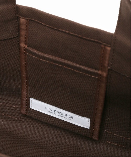 「sita parantica」 ハンドバッグ FREE ブラック レディース_画像7