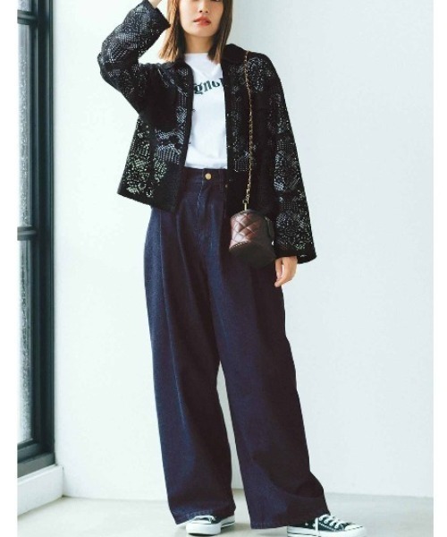 極美品　GIVENCHY ブラック レース シャツ　ジャケット　ブルゾン Live in comfort（リブインコンフォート） コート アウター リブ イン