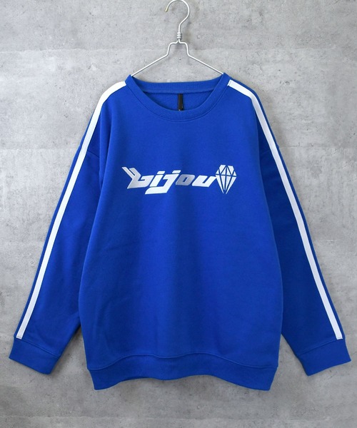 Anytime Songs トレーナー スウェット uniform design sweat