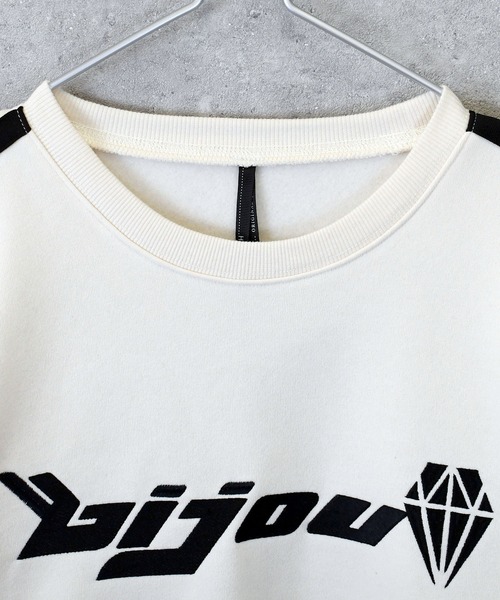 Anytime Songs トレーナー スウェット uniform design sweat