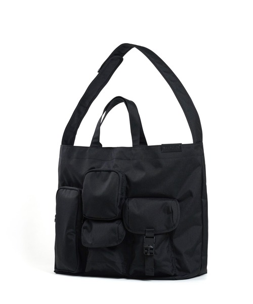 BAICYCLON by Bagjack トートバッグ 「BAICYCLON」MULTI POCKETS
