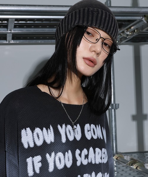 FOLLOWIN（フォロウィン） 伊達メガネ メガネ 眼鏡 「ギークシック