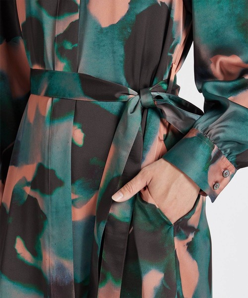 Paul Smith ワンピース ウィメンズ ”Solar Gram” / 245056 623D  