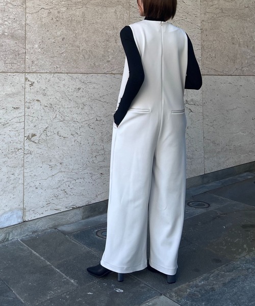 オールインワン Key neck all in one レディース_7