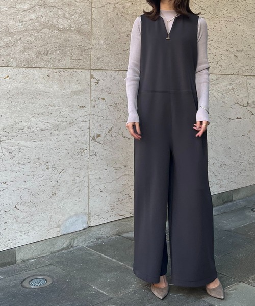 オールインワン Key neck all in one レディース_8