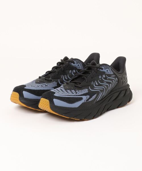 スニーカー 「HOKA ONE ONE/ホカ オネ オネ」U Clifton LS メンズ  