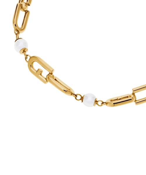FURLA ブレスレット FURLA/フルラ CHAINED LOGO FLA-FJ0928BTU