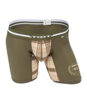 ボクサーパンツ BOXER/Madras Pl...の詳細画像1