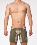 ボクサーパンツ BOXER/Madras Pl...の詳細画像2