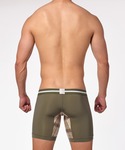 ボクサーパンツ BOXER/Madras Pl...の詳細画像3