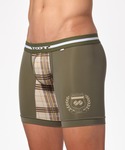 ボクサーパンツ BOXER/Madras Pl...の詳細画像4
