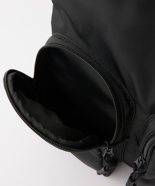 X-girl（エックスガール） デイバック リュック LOGO JACQUARD TAPE