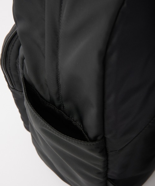 X-girl（エックスガール） デイバック リュック LOGO JACQUARD TAPE