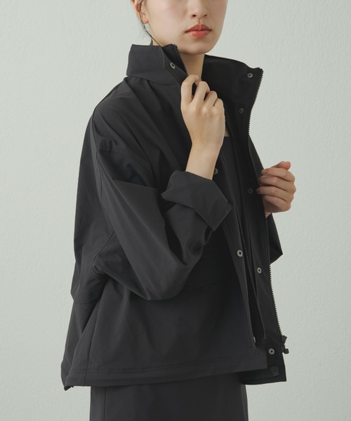 Loungedress（ラウンジドレス） ステンカラーコート FREE ブラック