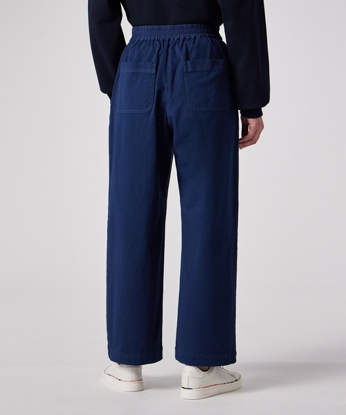 Paul Smith(ポールスミス) コットンリネンロールアップワイド