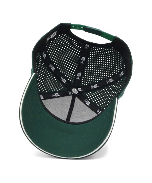 NEW ERA キャップ 帽子 ニューエラゴルフ メッシュキャップ