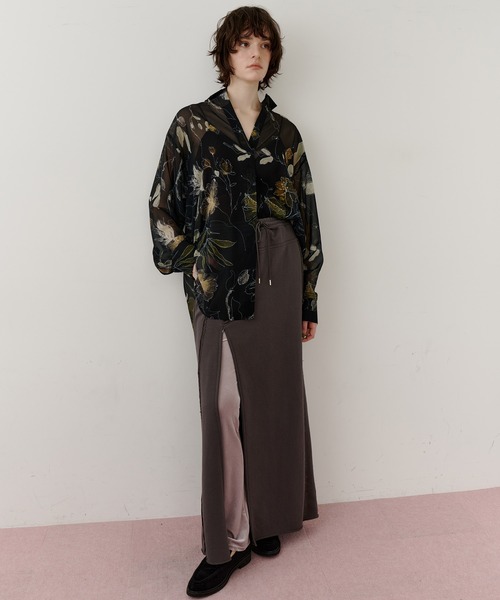 LA BELLE ETUDE（ラベルエチュード） ブラウス シャツ オリジナル