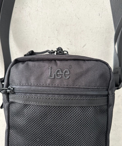 Lee（リー） ショルダーバッグ バッグ 推し活 タテ ショルダーバッグ 