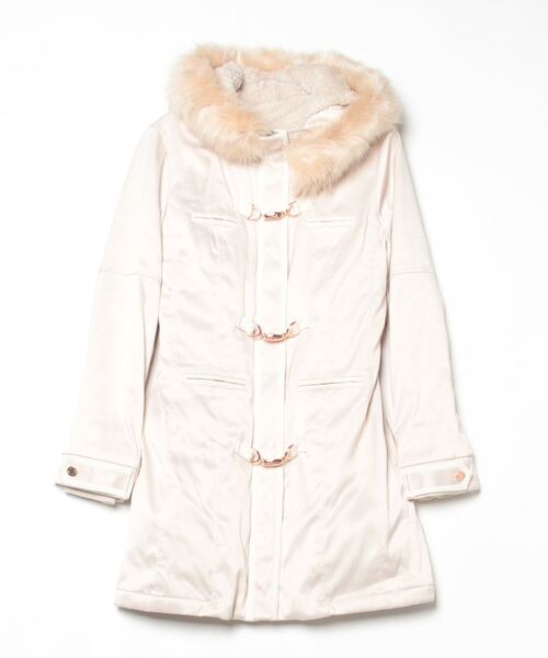 レディモッズコート Rady（レディ） モッズコート M ベージュ レディース : ZOZOTOWN Yahoo