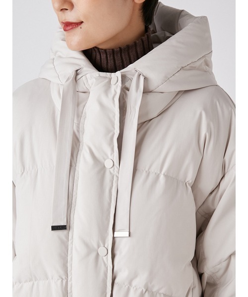 FRAY I.D（フレイ・アイディー） ダウンジャケット 0 ブラック