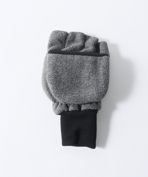 「DENTS」 手袋 MEDIUM ライトグレー メンズ_画像2