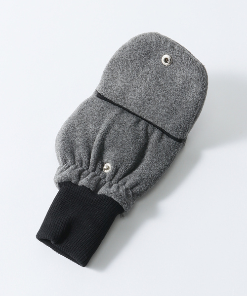 「DENTS」 手袋 MEDIUM ライトグレー メンズ_画像4