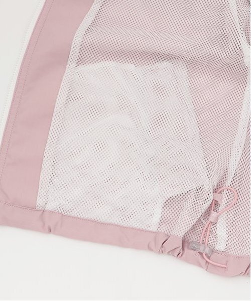 pom ponette junior（ポンポネット ジュニア） ブルゾン アウター 「撥