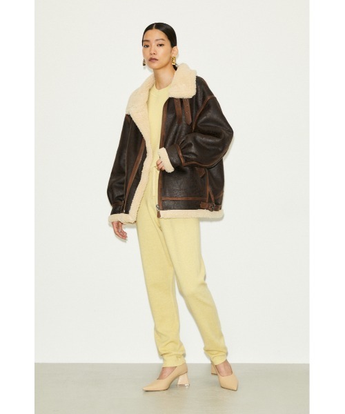 クリスチャン ワイナンツ christian wijnants ウール ノースリーブ  