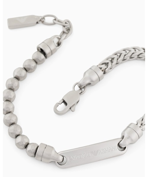 EMPORIO ARMANI ブレスレット 「エンポリオ アルマーニ