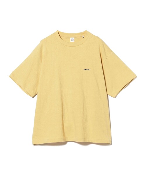 ORCIVAL（オーシバル） tシャツ ORCIVAL / コットン天竺 ショート