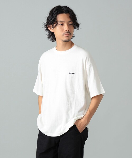 ORCIVAL（オーシバル） tシャツ ORCIVAL / コットン天竺 ショート