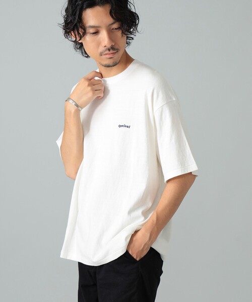 ORCIVAL（オーシバル） tシャツ ORCIVAL / コットン天竺 ショート