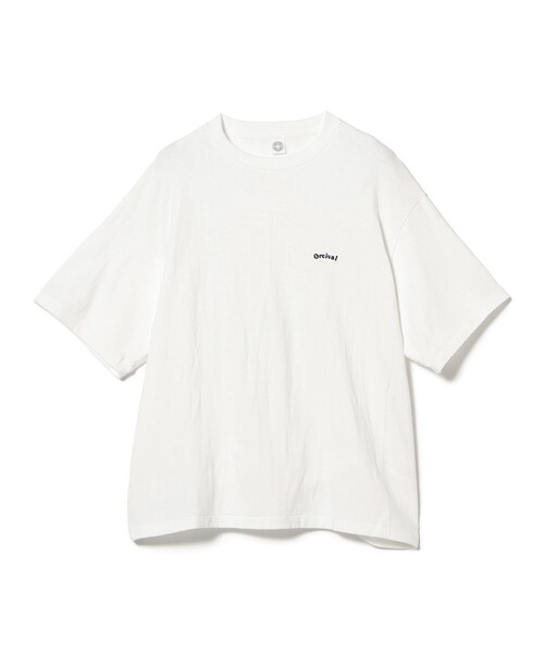 ORCIVAL（オーシバル） tシャツ ORCIVAL / コットン天竺 ショート