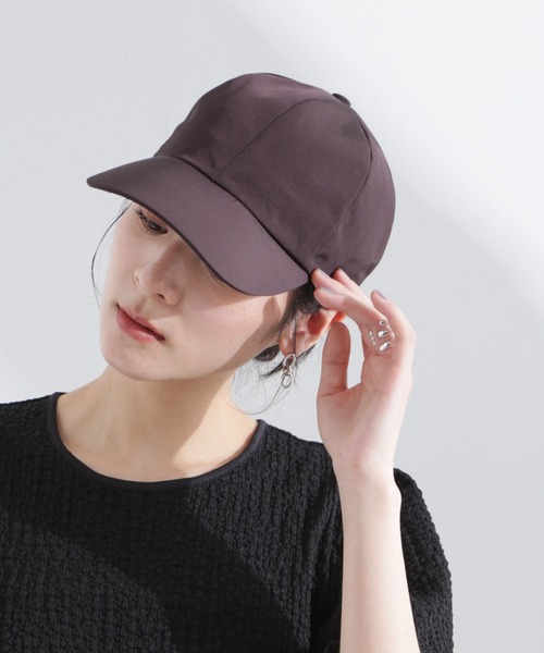 La Maison de Lyllis キャップ 帽子 Lyllis/MOUNTAIN CAP