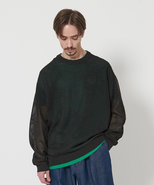 BEAUTY＆YOUTH UNITED ARROWS セーター ニット クランチー