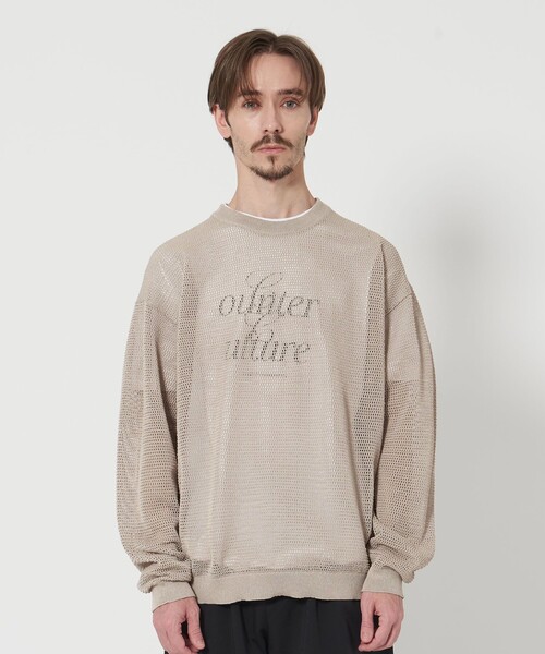 BEAUTY&YOUTH UNITED ARROWS ニット BEAUTY＆YOUTH UNITED ARROWS ニット セーター ジャガード