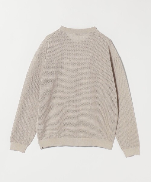 BEAUTY&YOUTH UNITED ARROWS - shop ir  厚手ニット BEAUTY＆YOUTH UNITED ARROWS セーター ニット クランチー