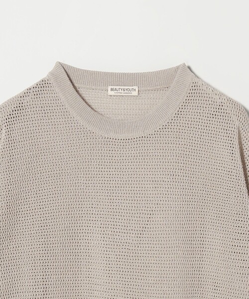 BEAUTY＆YOUTH UNITED ARROWS セーター ニット クランチー