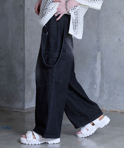 SERACE サンダル 「SERACE」Volume high sole design sneakers