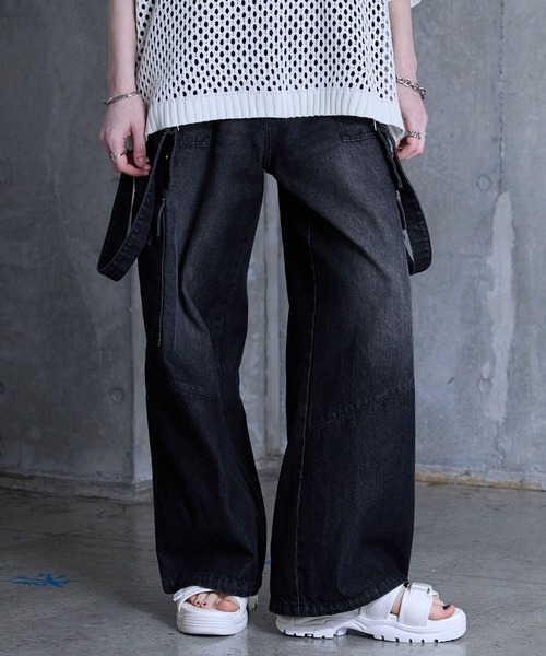 SERACE サンダル 「SERACE」Volume high sole design sneakers