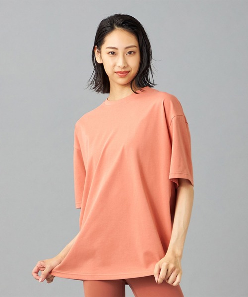 今期新品！Chacott チャコット★レース調ニットTシャツ Chacott（チャコット） ニット セーター 「ノーソーイングニット