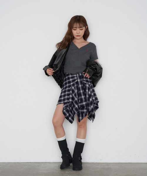Ray Cassin（レイカズン） tシャツ 半袖 「WEB限定/お気に入り登録2.6