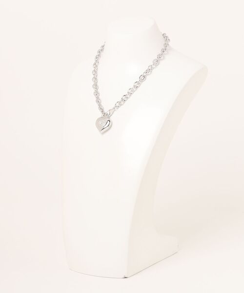 ネックレス /Little sunny bite/Iheart locket necklace レディース メンズ_14