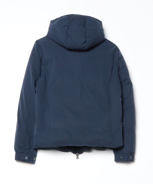 EDIFICE（エディフィス） ダウンジャケット SMALL ネイビー メンズ