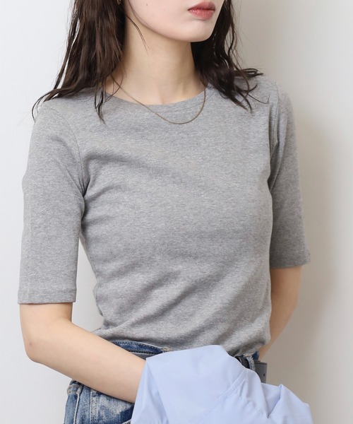 tシャツ フライスフレアTシャツ レディース 楽天市場】【SALE／50%OFF】レースフレアースリーブトップス VIS